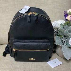 Coach Charlie Backpack